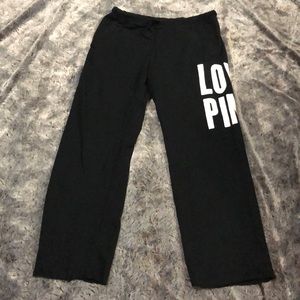 Victoria’s Secret PINK Joggers - Size Large